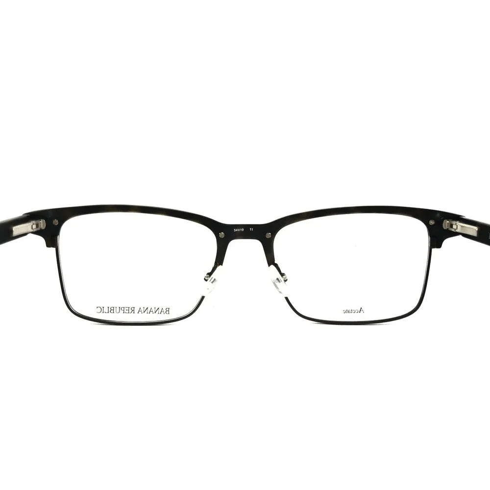 Banana Republic Eyeglasses Frames BR104 086 Brown Tortoise Rectangle 54-19-145
